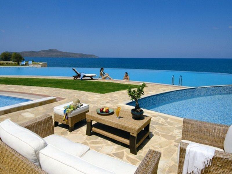 Cretan Dream Resort & Spa (Adults Only) Stalós Eksteriør bilde