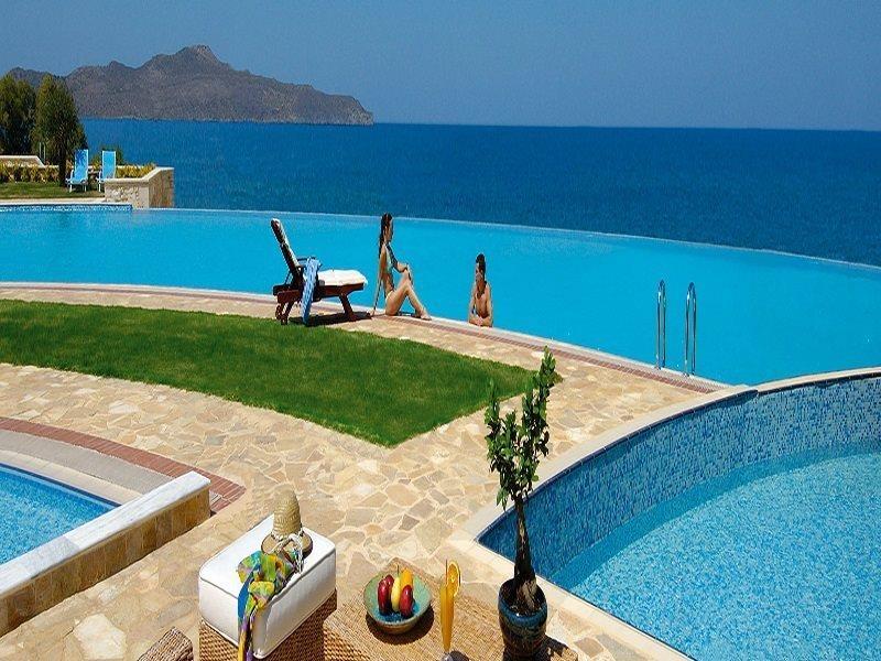 Cretan Dream Resort & Spa (Adults Only) Stalós Eksteriør bilde