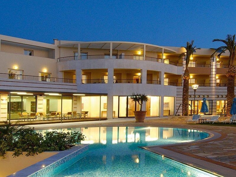Cretan Dream Resort & Spa (Adults Only) Stalós Eksteriør bilde