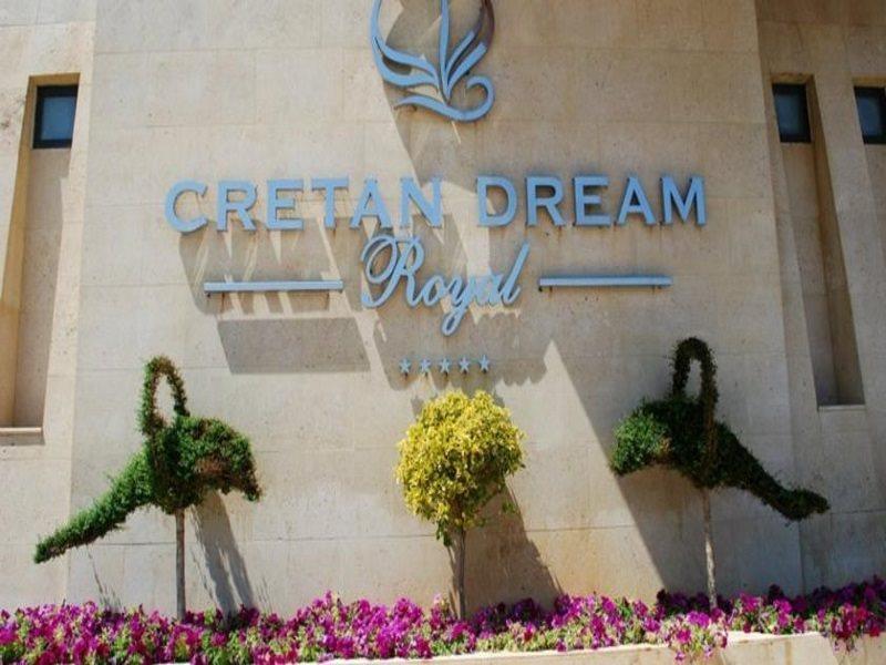 Cretan Dream Resort & Spa (Adults Only) Stalós Eksteriør bilde