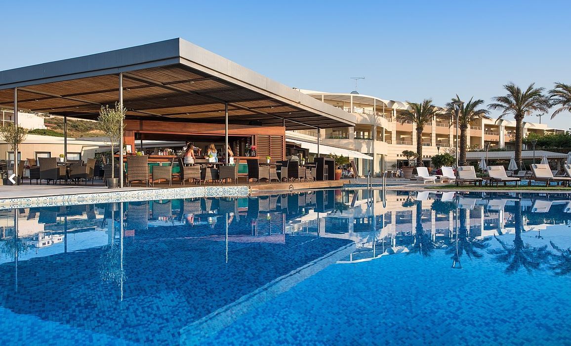 Cretan Dream Resort & Spa (Adults Only) Stalós Eksteriør bilde