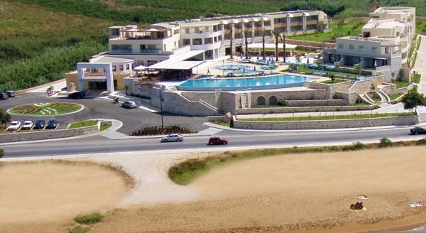 Cretan Dream Resort & Spa (Adults Only) Stalós Eksteriør bilde