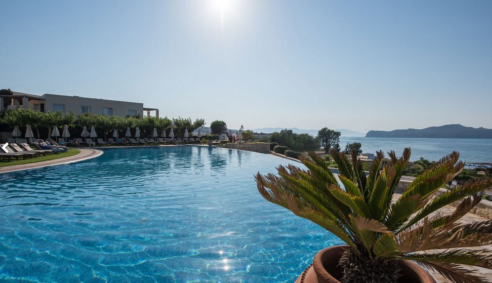 Cretan Dream Resort & Spa (Adults Only) Stalós Eksteriør bilde